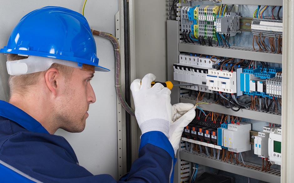 monteur électricien Parmain