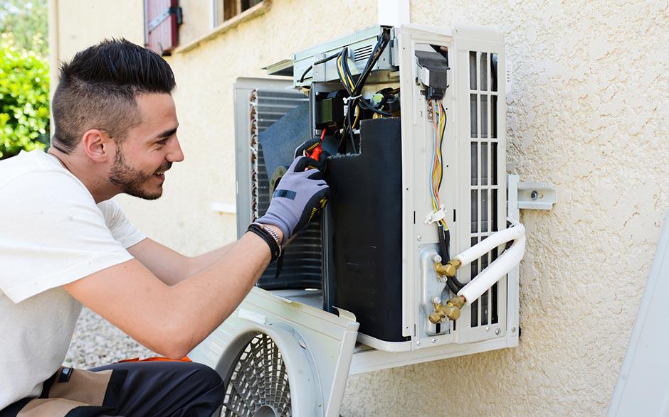 monteur électricien Parmain